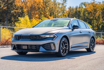 2026 Kia K5 GT-Line