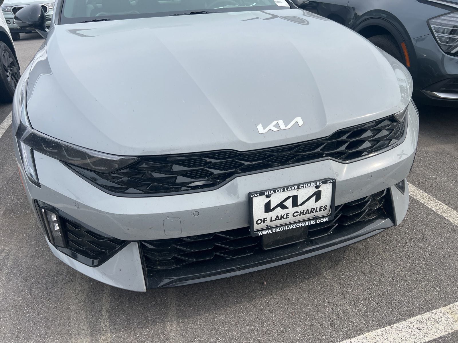2026 Kia K5 GT-Line