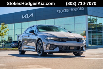 2026 Kia K5 GT-Line