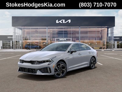 2027 Kia K5 GT-Line