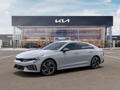 2027 Kia K5 GT-Line