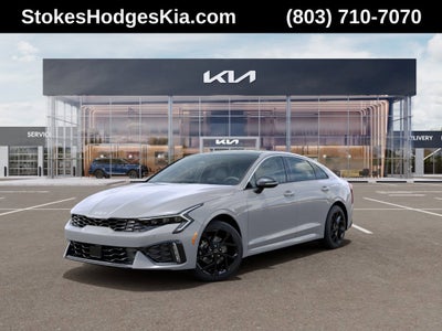 2027 Kia K5 GT-Line