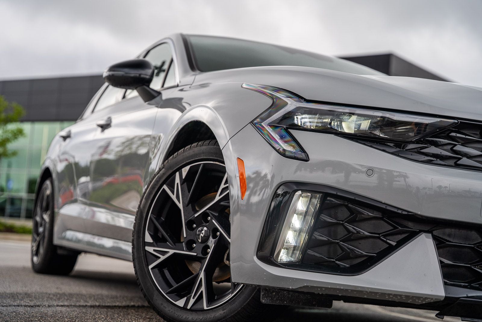2025 Kia K5 GT-Line