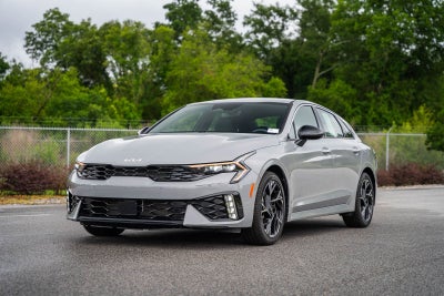 2025 Kia K5 GT-Line