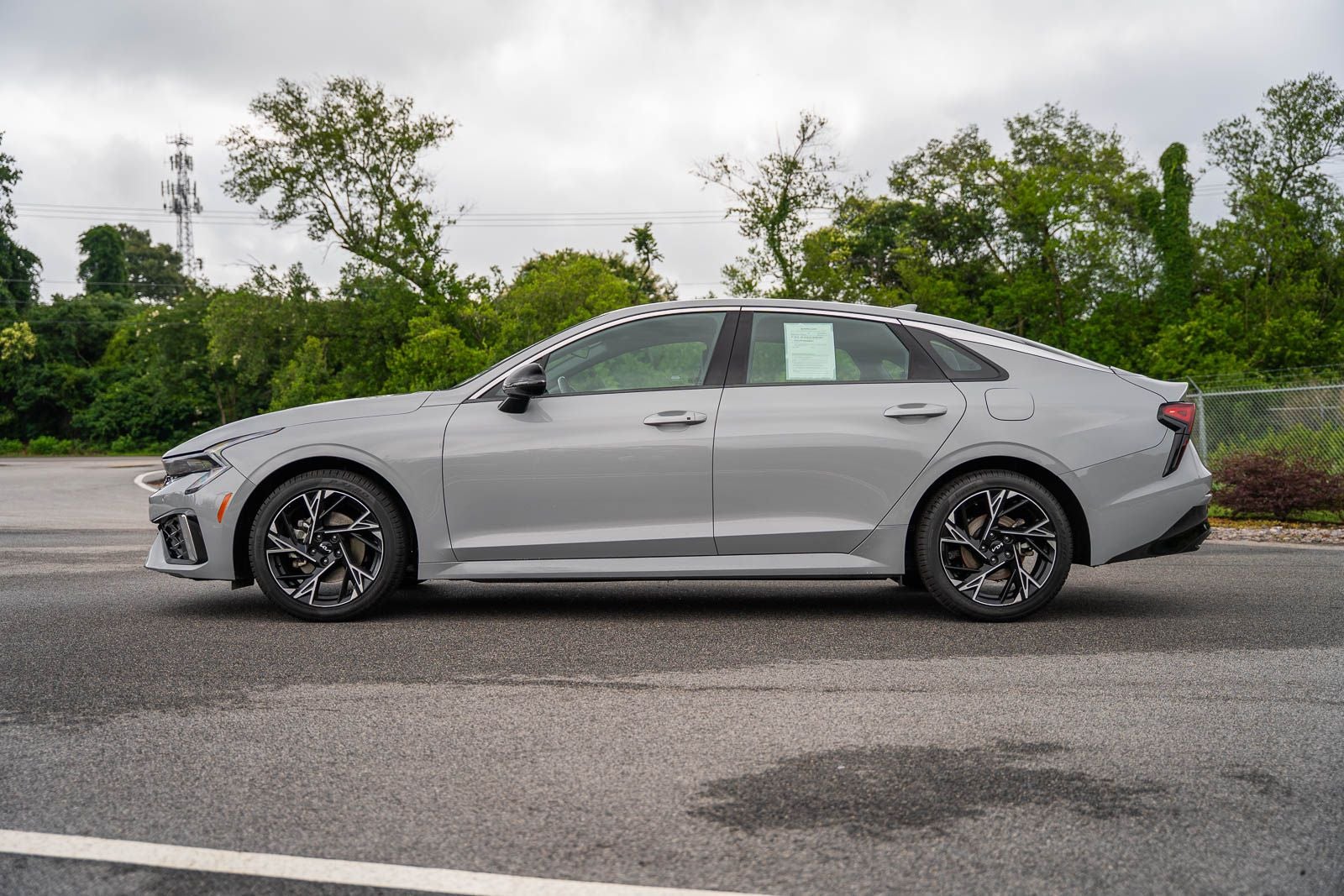 2025 Kia K5 GT-Line