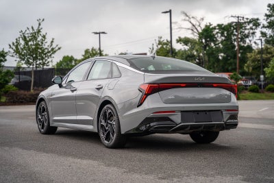 2025 Kia K5 GT-Line