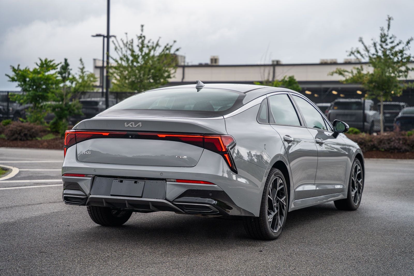 2025 Kia K5 GT-Line