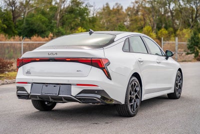 2026 Kia K5 GT-Line