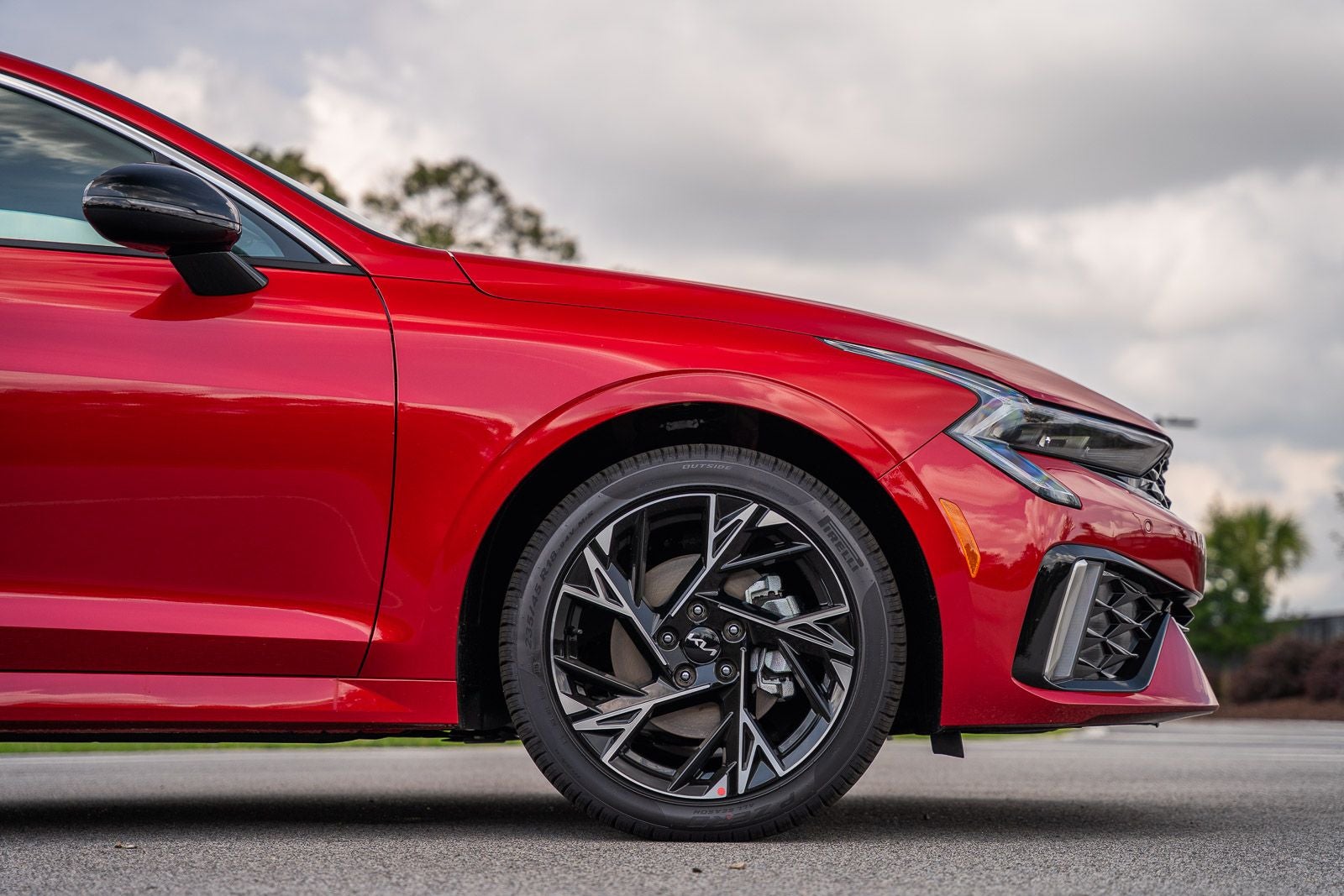 2026 Kia K5 GT-Line