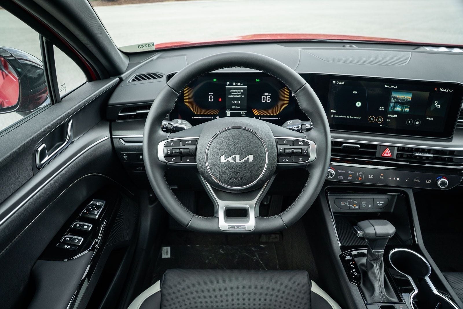 2026 Kia K5 GT-Line