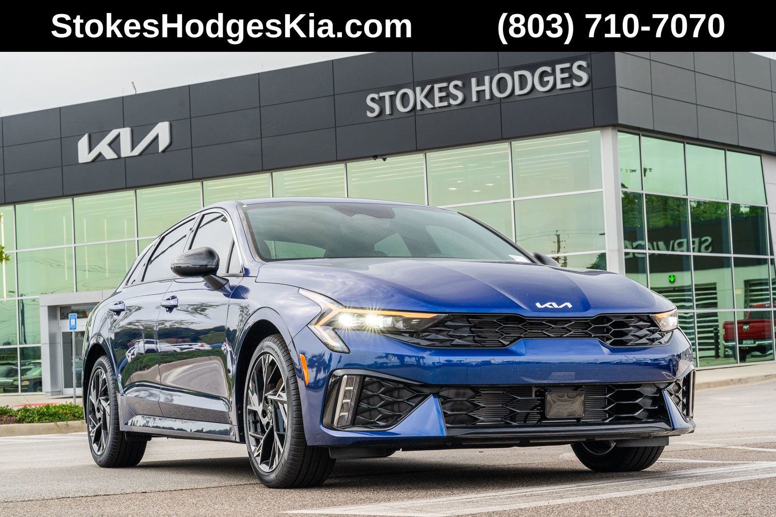 2026 Kia K5 GT-Line