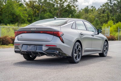 2026 Kia K5 GT-Line