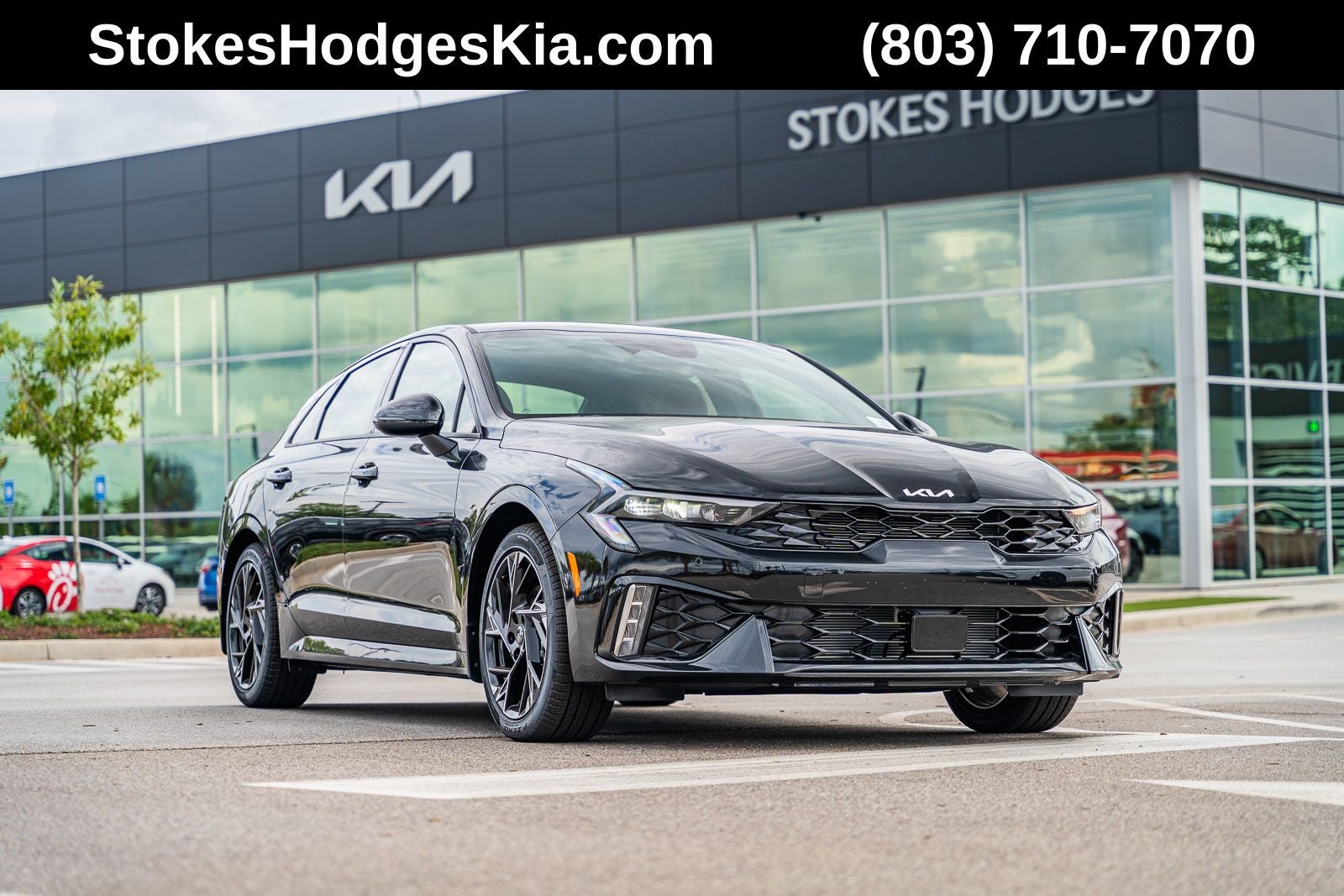 2026 Kia K5 GT-Line