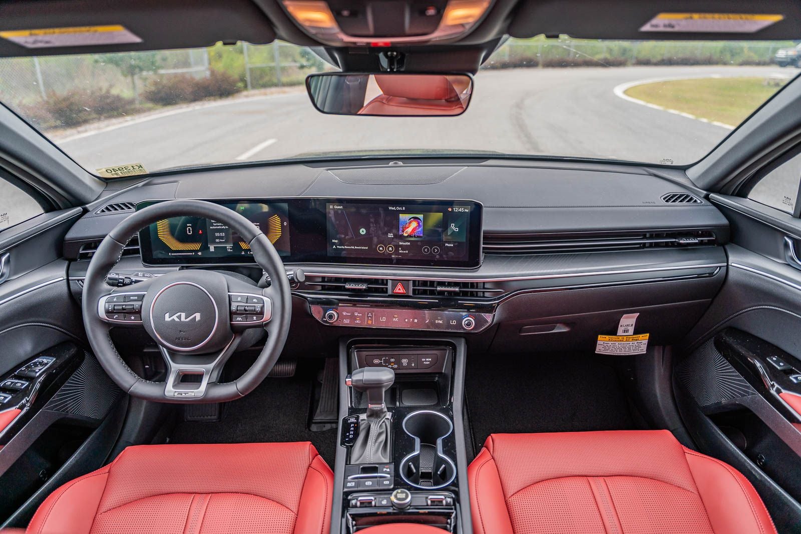 2026 Kia K5 GT-Line