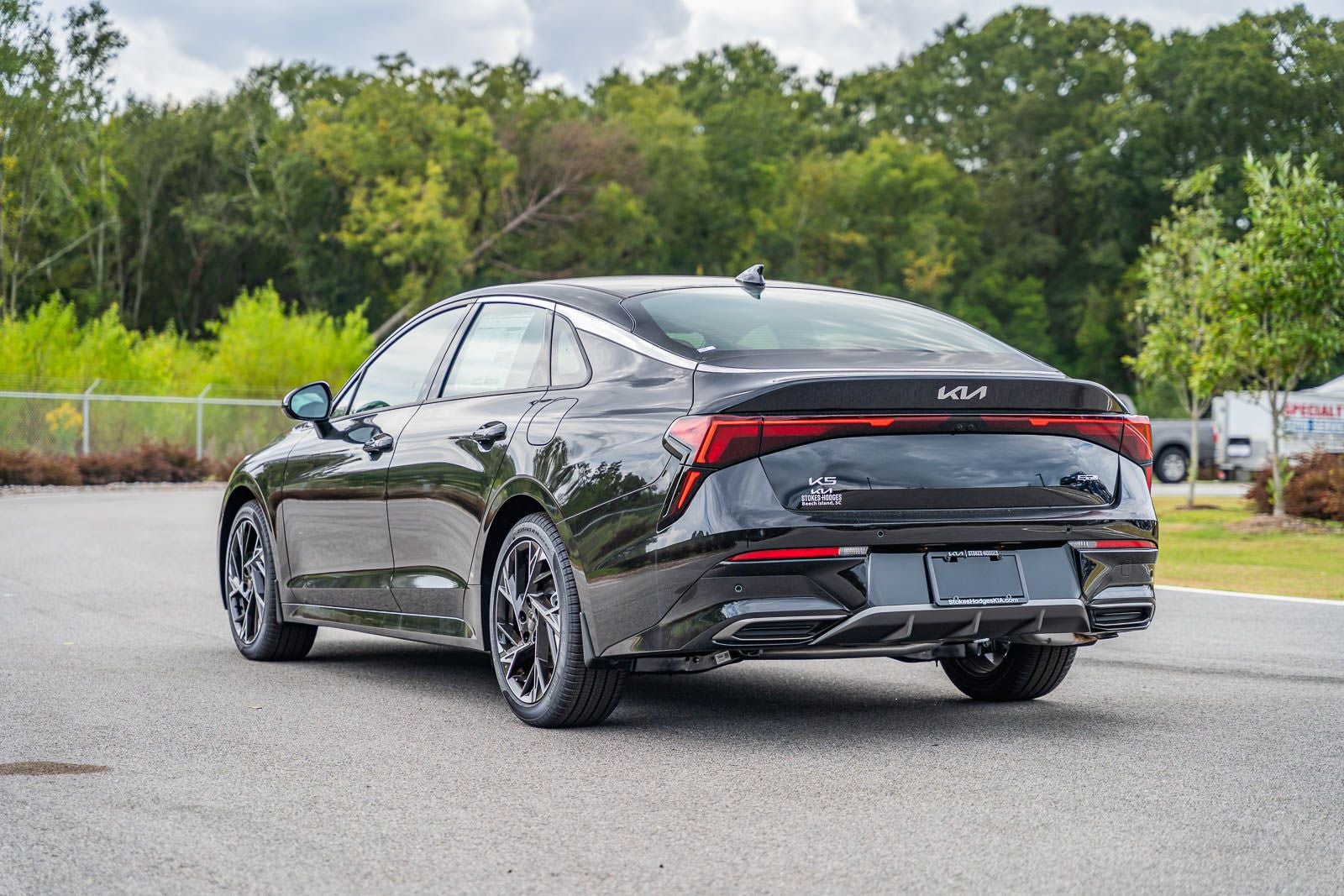 2026 Kia K5 GT-Line