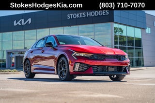 2026 Kia K5 GT-Line