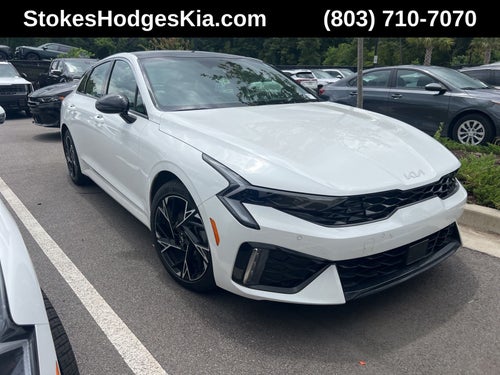2025 Kia K5 GT-Line
