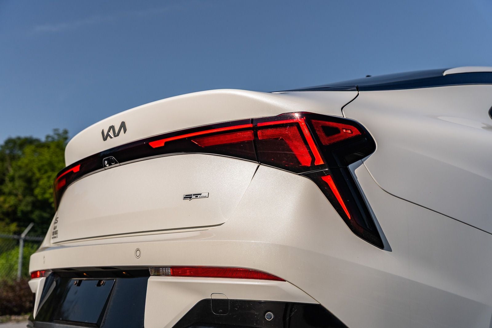 2025 Kia K5 GT-Line