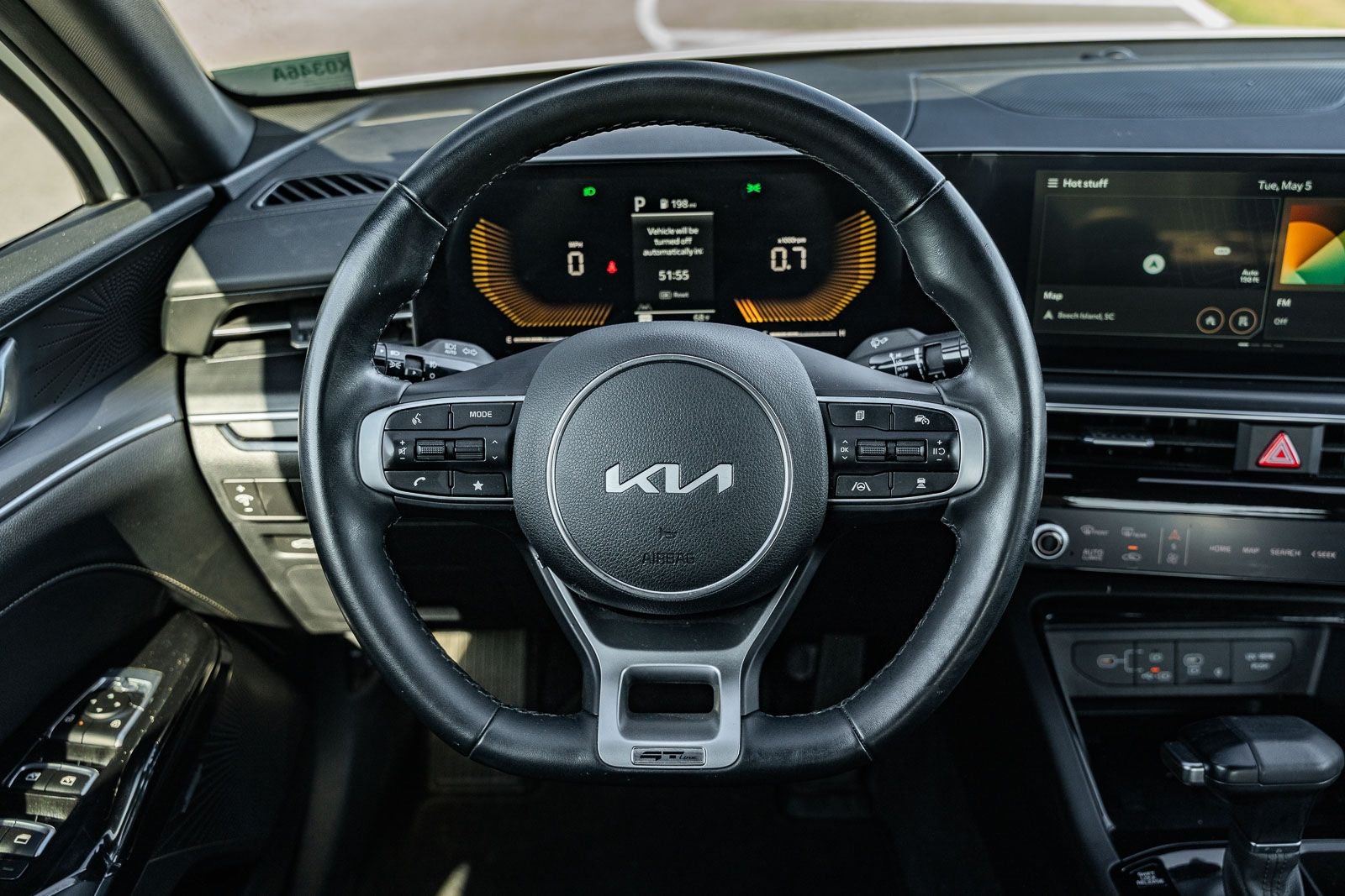 2025 Kia K5 GT-Line