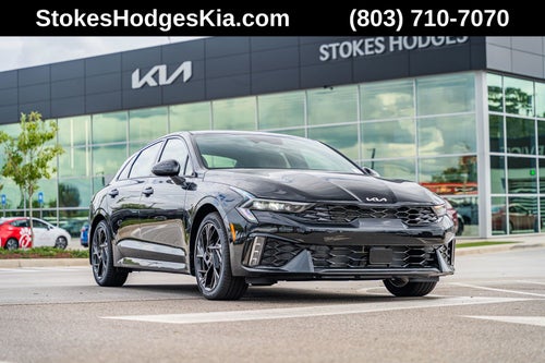 2026 Kia K5 GT-Line