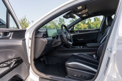 2027 Kia K5 GT-Line