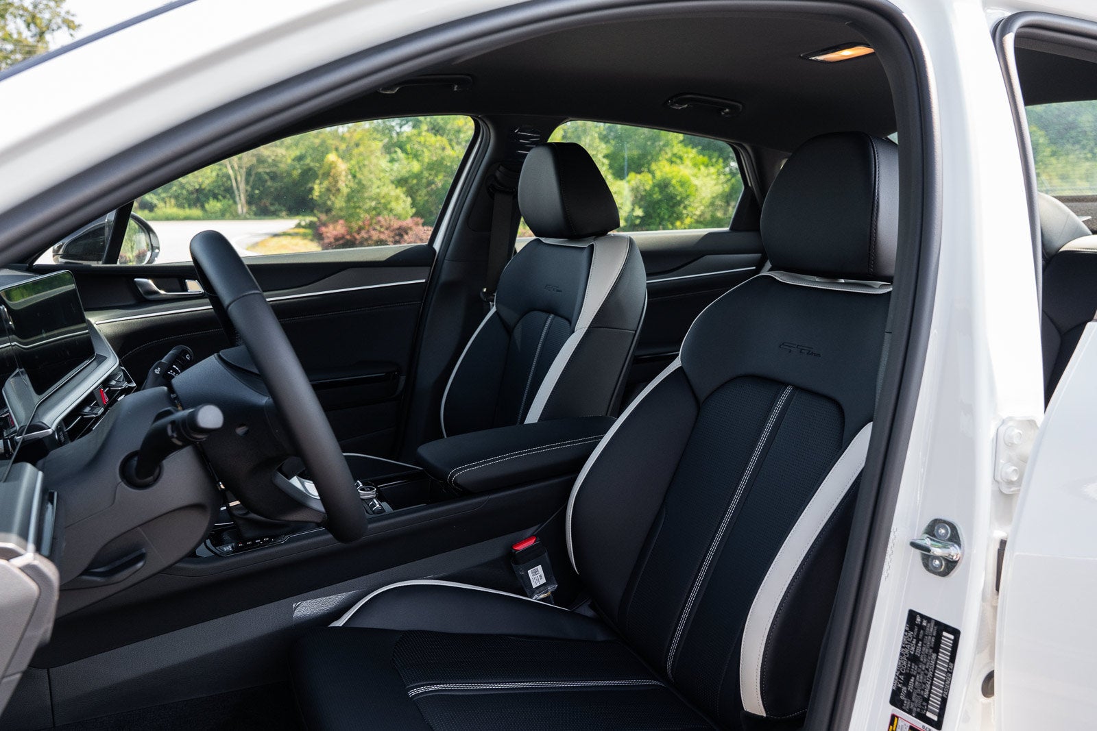 2027 Kia K5 GT-Line