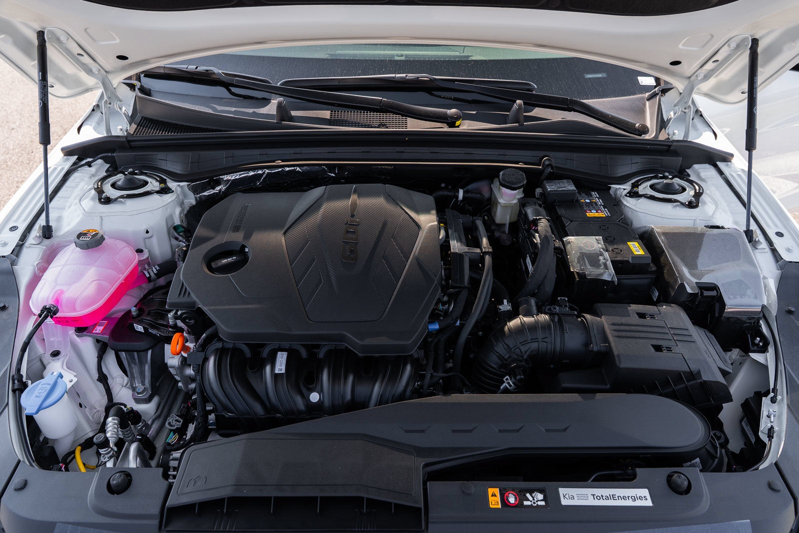 2027 Kia K5 GT-Line
