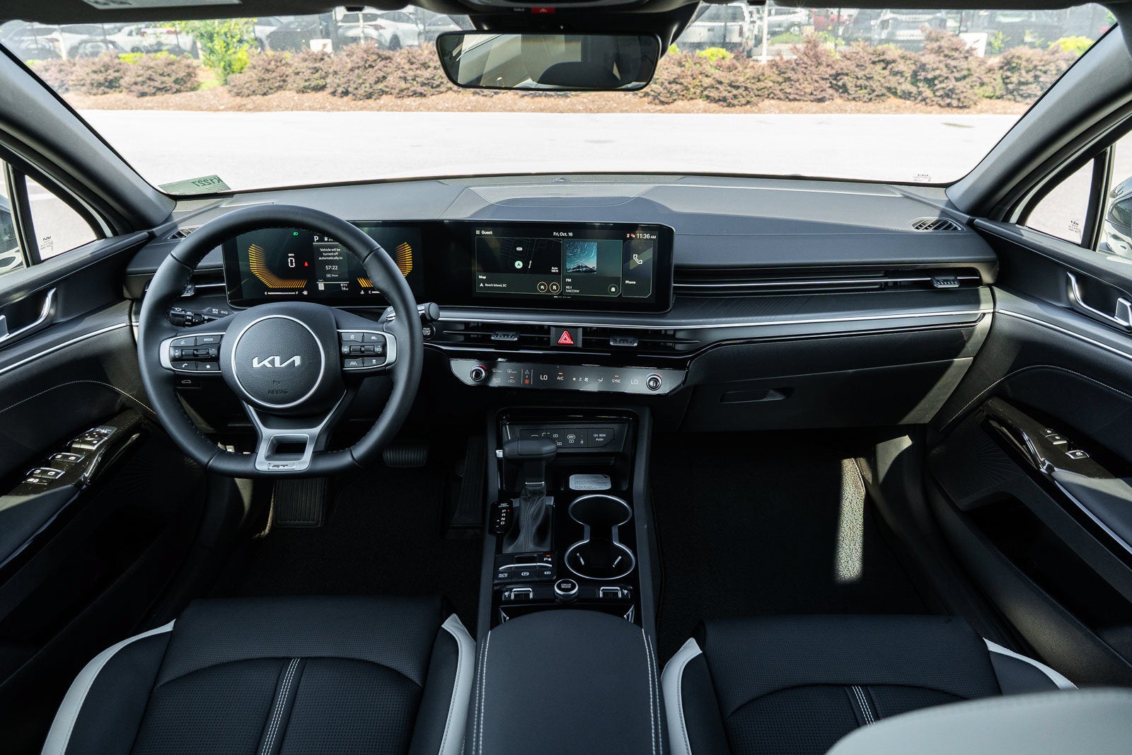 2027 Kia K5 GT-Line