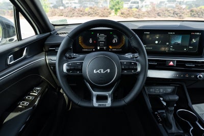 2027 Kia K5 GT-Line