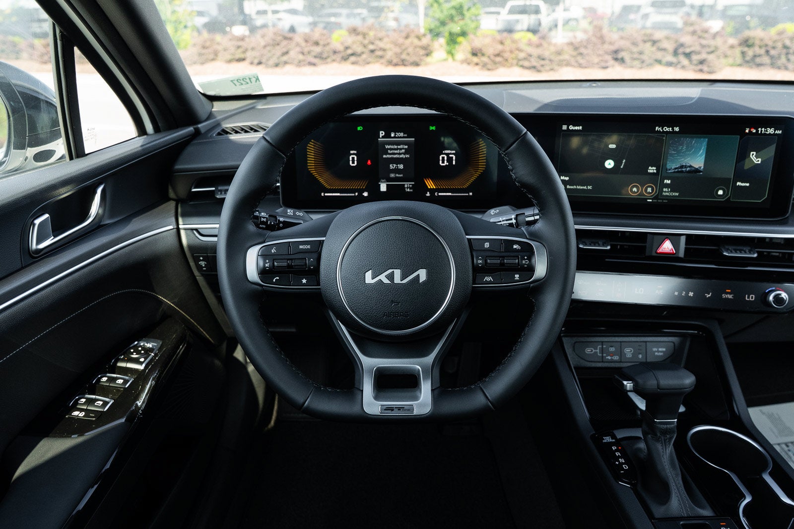 2027 Kia K5 GT-Line