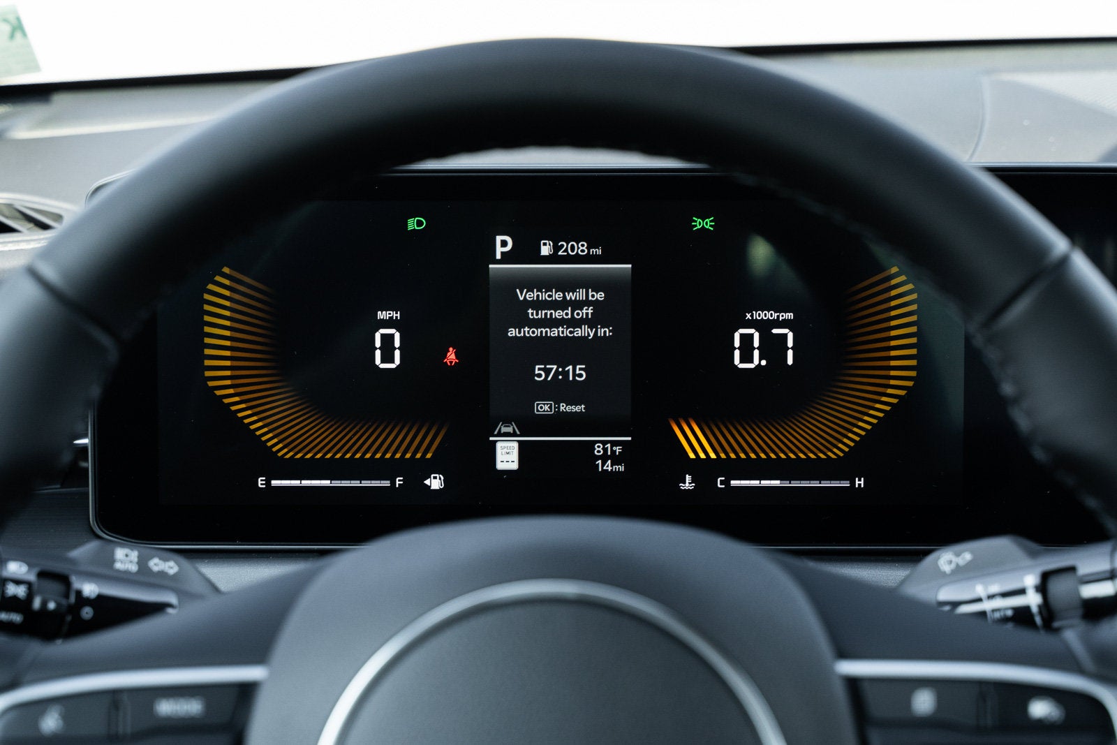 2027 Kia K5 GT-Line