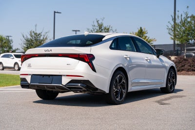 2027 Kia K5 GT-Line
