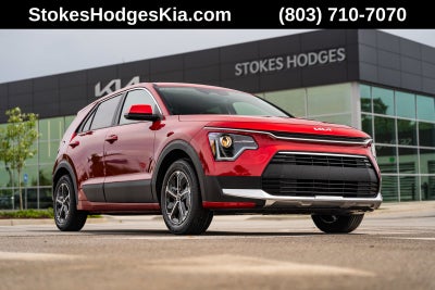 2024 Kia Niro LX