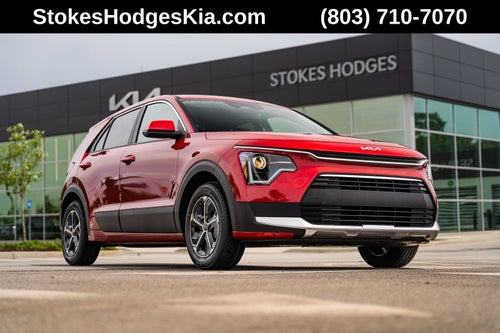 2024 Kia Niro LX