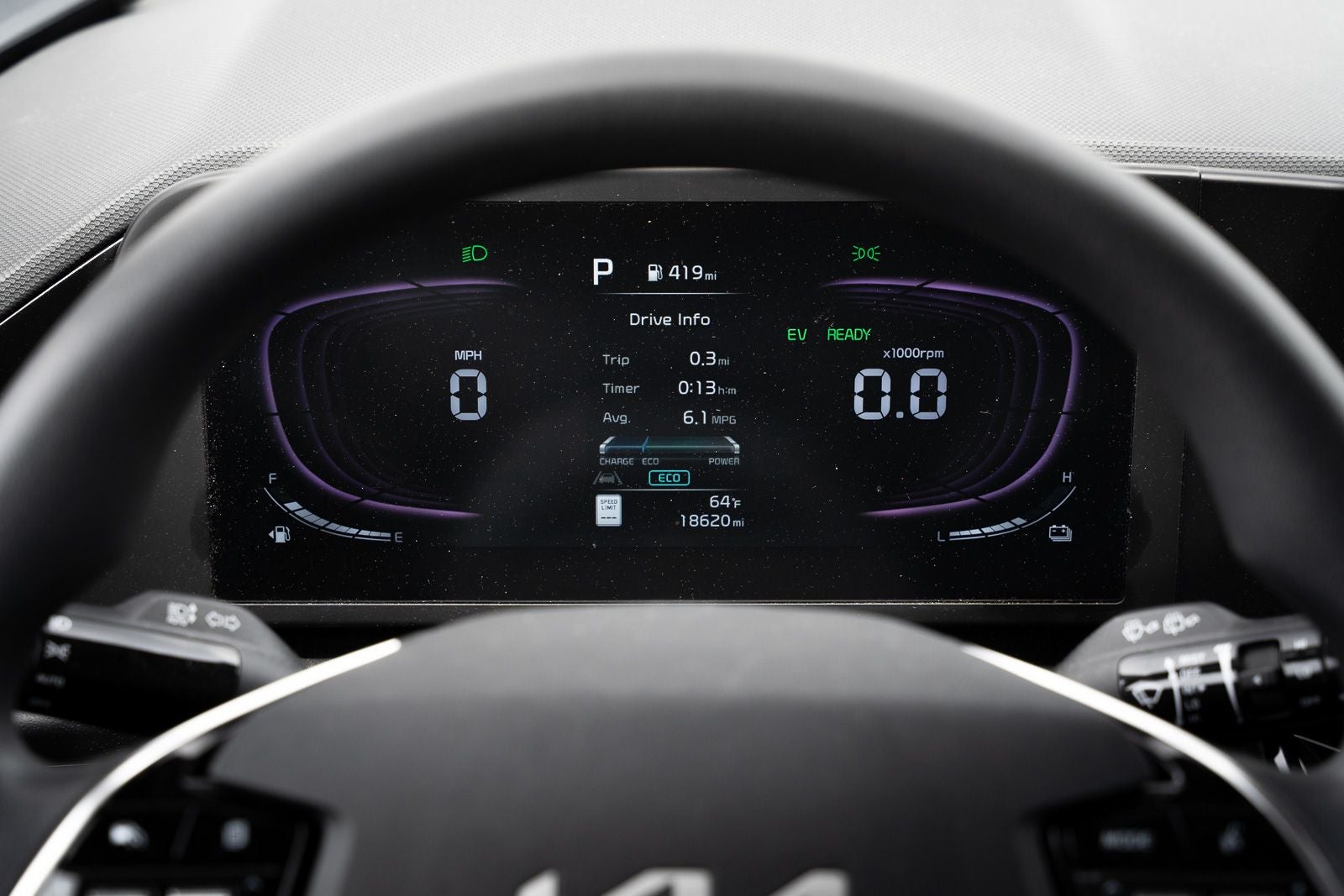 2024 Kia Niro LX