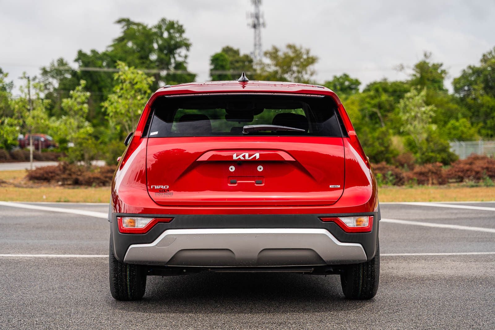 2024 Kia Niro LX