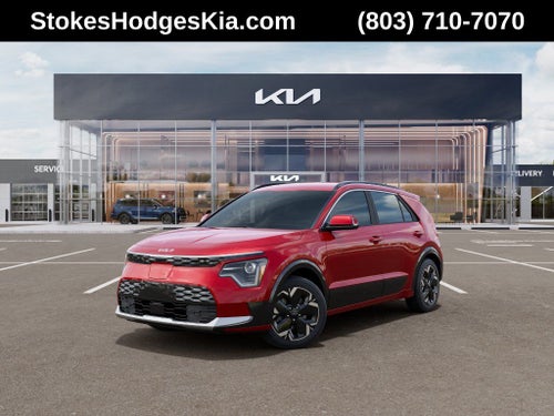 2026 Kia Niro EV Wind