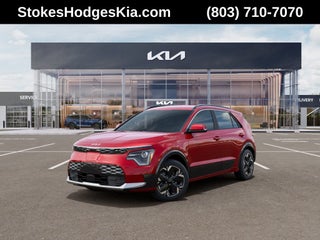 2026 Kia Niro EV Wind