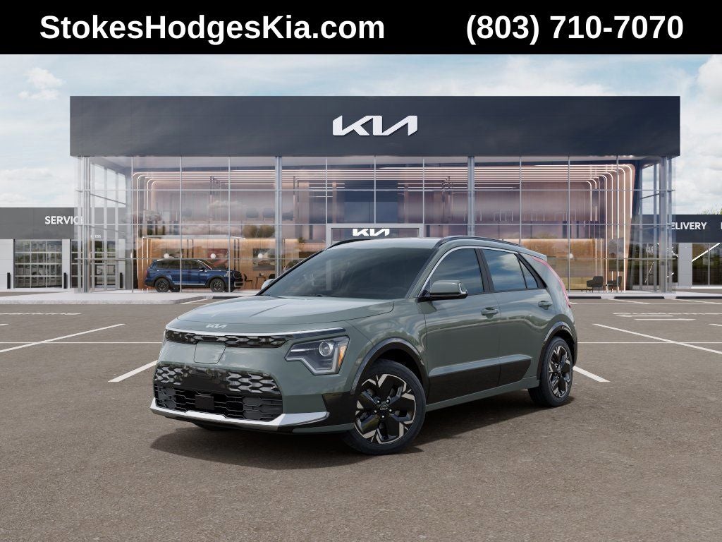 2026 Kia Niro EV Wind