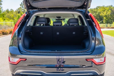 2025 Kia Niro EV Wind