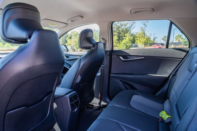 2025 Kia Niro EV Wind