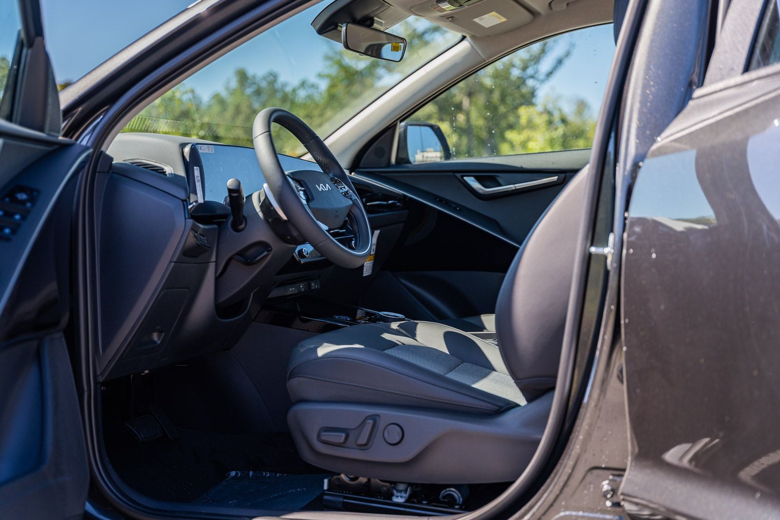 2025 Kia Niro EV Wind