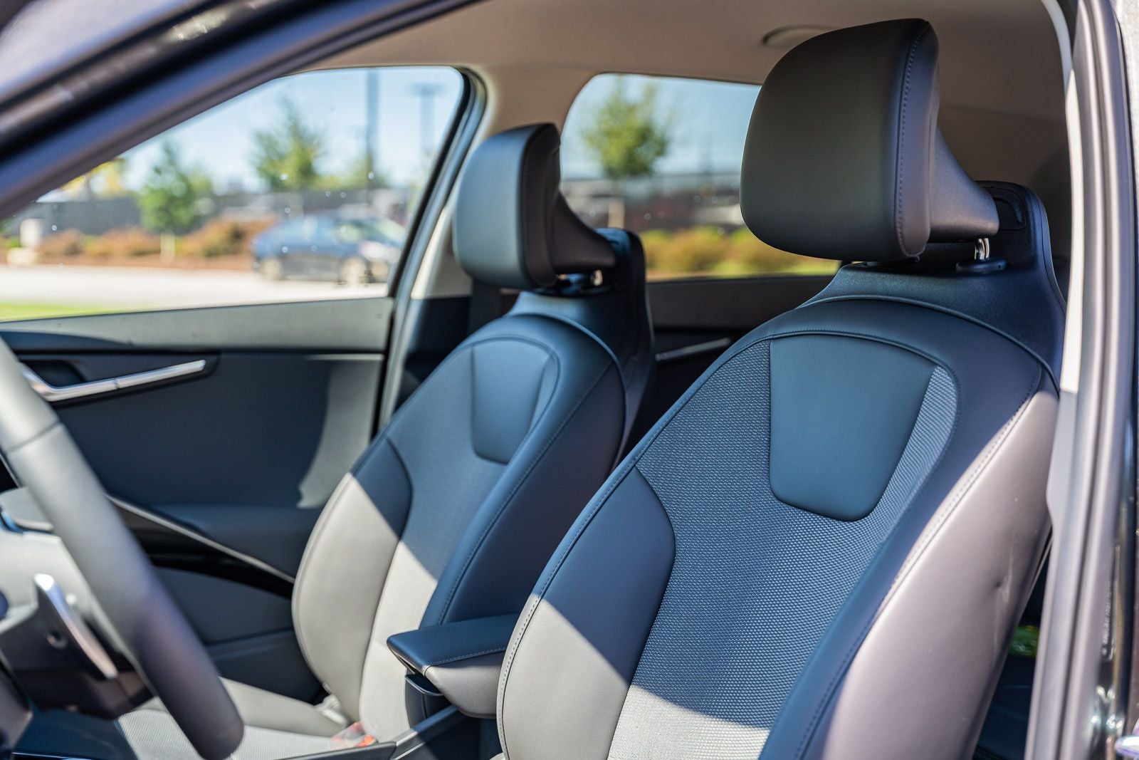 2025 Kia Niro EV Wind