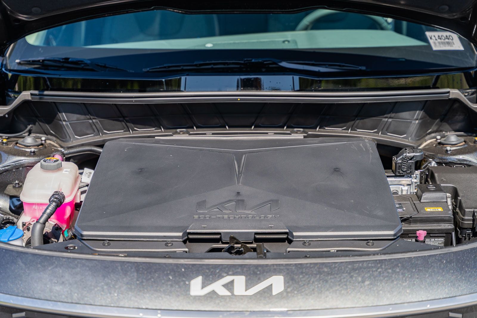 2025 Kia Niro EV Wind