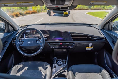 2025 Kia Niro EV Wind