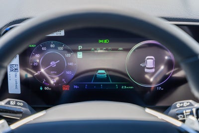 2025 Kia Niro EV Wind