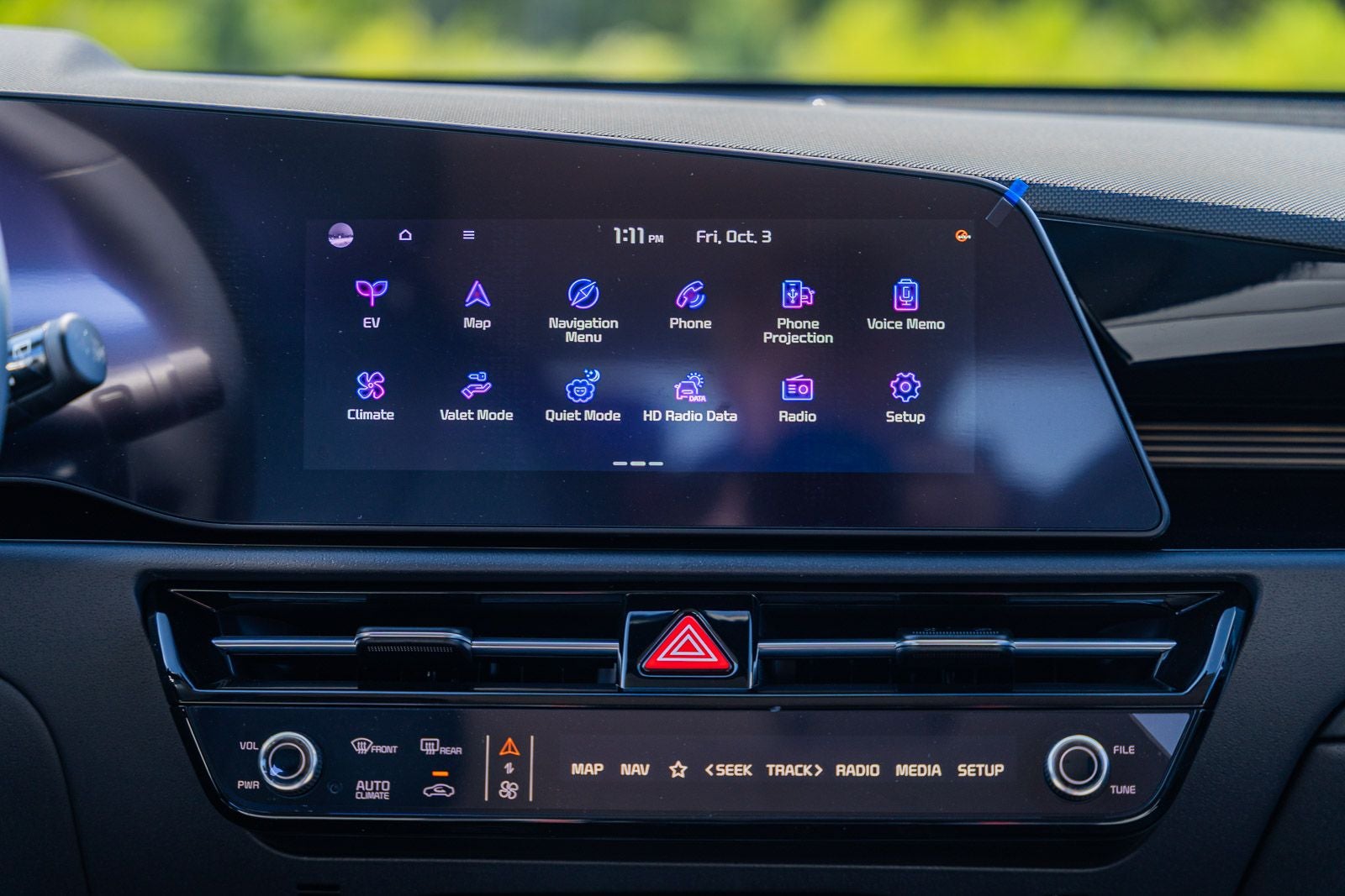 2025 Kia Niro EV Wind