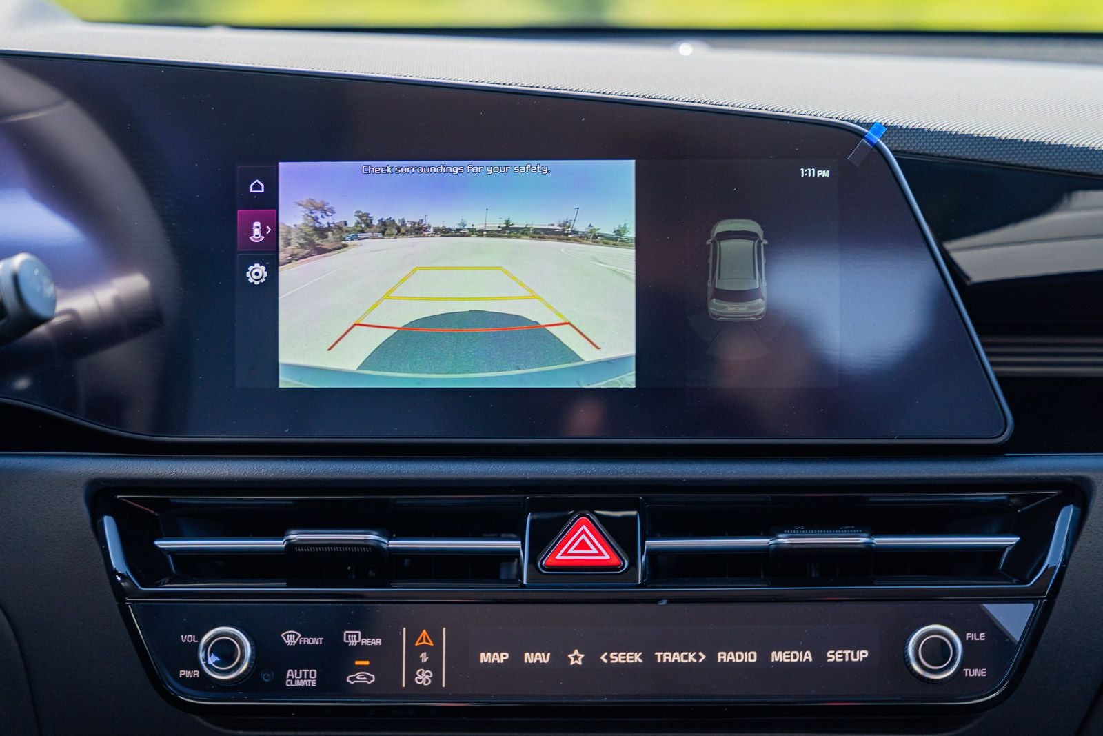 2025 Kia Niro EV Wind