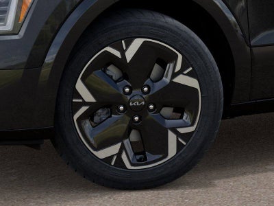 2025 Kia Niro EV Wind