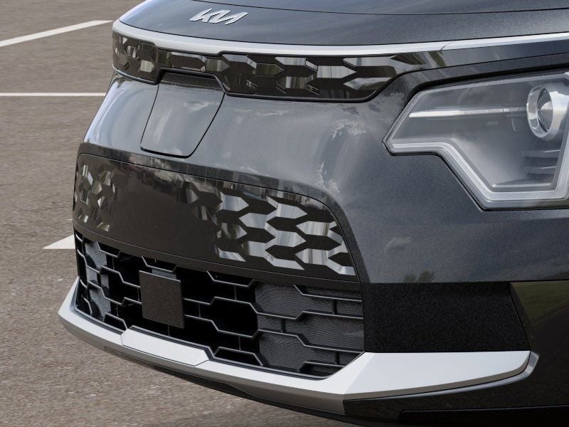 2025 Kia Niro EV Wind